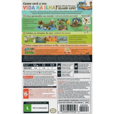 Animal Crossing New Horizons Nintendo Switch