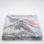 Assassins Creed Iii Ps3 (Steelbook) Assassins Creed Iii Ps3 (Steelbook)