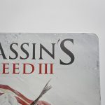 Assassins Creed Iii Ps3 (Steelbook) Assassins Creed Iii Ps3 (Steelbook)