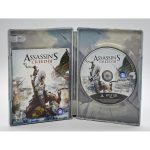 Assassins Creed Iii Ps3 (Steelbook) Assassins Creed Iii Ps3 (Steelbook)