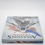 Assassins Creed Iii Ps3 (Steelbook) Assassins Creed Iii Ps3 (Steelbook)
