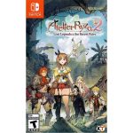 Atelier Ryza 2 Lost Legends & The Secret Fairy Nintendo Switch Atelier Ryza 2 Lost Legends & The Secret Fairy Nintendo Switch