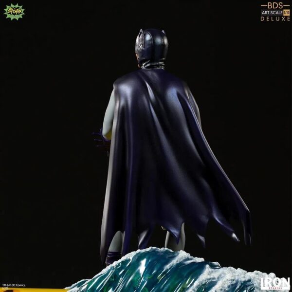 Batman 66 Deluxe Art Scale 1/10 Iron Studios