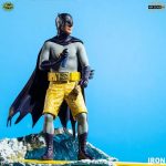 Batman 66 Deluxe Art Scale 1/10 Iron Studios
