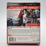 Batman Arkham City + Hq Batman Detetive Ps3 Batman Arkham City + Hq Batman Detetive Ps3