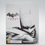 Batman Arkham City + Hq Batman Detetive Ps3 Batman Arkham City + Hq Batman Detetive Ps3