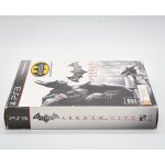 Batman Arkham City + Hq Batman Detetive Ps3 Batman Arkham City + Hq Batman Detetive Ps3