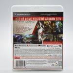 Batman Arkham City + Hq Batman Detetive Ps3 Batman Arkham City + Hq Batman Detetive Ps3