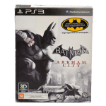 Batman Arkham City + Hq Batman Detetive Ps3 Batman Arkham City + Hq Batman Detetive Ps3