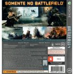 Battlefield 4 Xbox One #1 (Manchas)