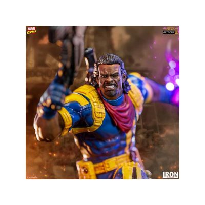 Bishop (X-Men) Bds Art Scale 1/10 Iron Studios