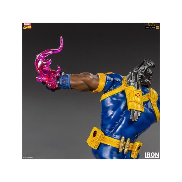 Bishop (X-Men) Bds Art Scale 1/10 Iron Studios
