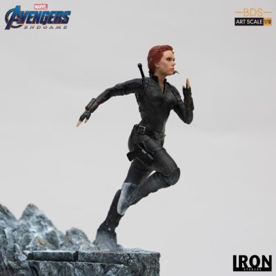 Black Widow (Marvel Avengers Endgame) Art Scale 1/10 Iron Studios