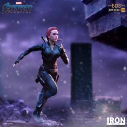 Black Widow (Marvel Avengers Endgame) Art Scale 1/10 Iron Studios