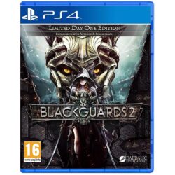 Blackguards 2 Limited Day One Edition Ps4