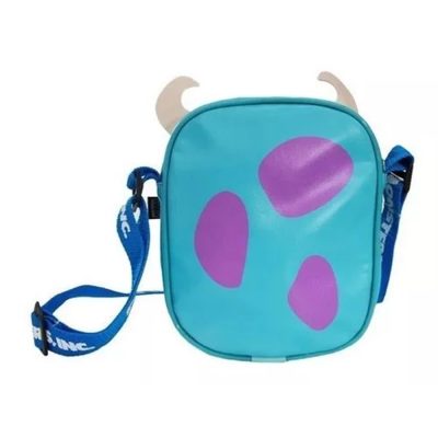 Bolsa De Ombro Sulley (Monstros Sa)