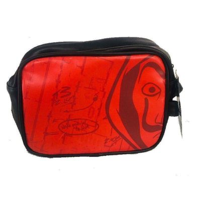 Bolsa Necessaire La Casa De Papel