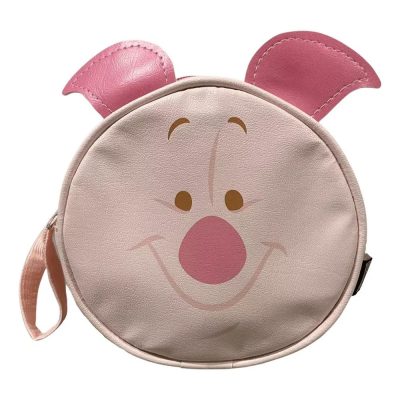 Bolsa Necessaire Leitão (Ursinho Pooh)