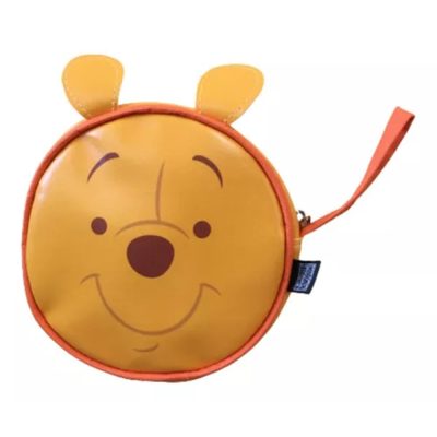 Bolsa Necessaire Ursinho Pooh