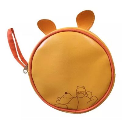 Bolsa Necessaire Ursinho Pooh