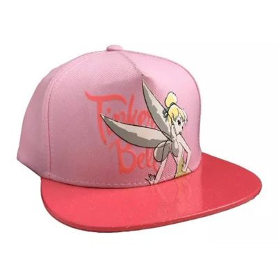 Boné Infantil Tinker Bell
