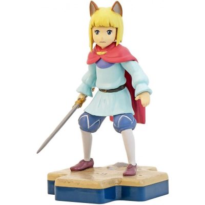 Boneco Totaku Evan #03 (Ni No Kuni)