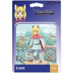 Boneco Totaku Evan #03 (Ni No Kuni)