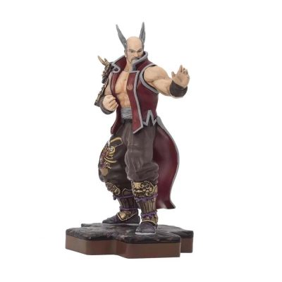 Boneco Totaku Heihachi Mishima #04 (Tekken 7)