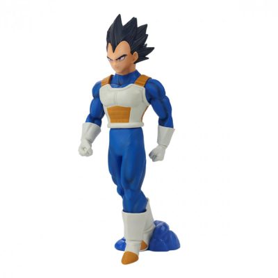 Boneco Vegeta (Dragon Ball Z) Solid Edge Works (Ver. A) (Vol. 3) Banpresto