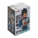 Boneco Vegeta (Dragon Ball Z) Solid Edge Works (Ver. A) (Vol. 3) Banpresto Boneco Vegeta (Dragon Ball Z) Solid Edge Works (Ver. A) (Vol. 3) Banpresto