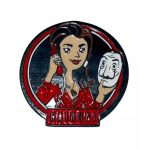 Broche La Casa De Papel Nairobi – Clube Comix