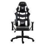 Cadeira Gamer Dn3 Giratoria Preto/Branco (Dn003/Wh)