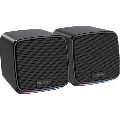 Caixa De Som Mini Usb Speaker Explorer Force One