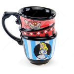 Caneca 250Ml – Alice Hora Do Chá Caneca 250Ml - Alice Hora Do Chá