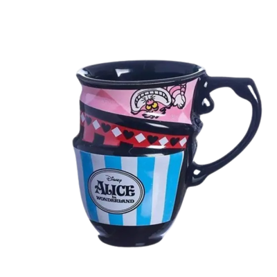 Caneca 250Ml - Alice Hora Do Chá