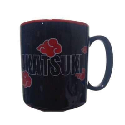 Caneca 330Ml - Akatsuki Nuvens