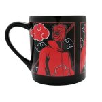 Caneca 330Ml – Akatsuki Quinteto Caneca 330Ml - Akatsuki Quinteto
