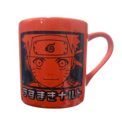 Caneca 330Ml - Naruto Chibi