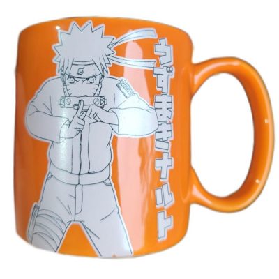 Caneca 330Ml - Naruto Jutsu