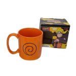 Caneca 330Ml - Naruto Jutsu