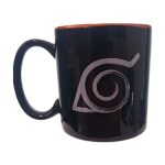 Caneca 330Ml - Naruto Konoha