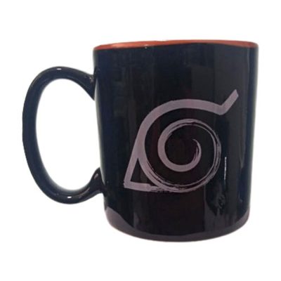 Caneca 330Ml - Naruto Konoha