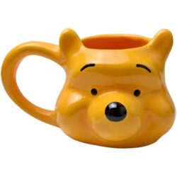 Caneca 3D 350Ml - Ursinho Pooh