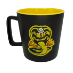 Caneca Buck 400Ml – Cobra Kai Caneca Buck 400Ml - Cobra Kai