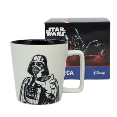 Caneca Buck 400Ml - Darth Vader