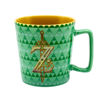 Caneca Buck 400Ml - Link Zelda