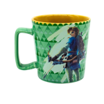 Caneca Buck 400Ml - Link Zelda