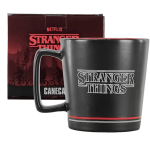 Caneca Buck 400Ml – Stranger Things Caneca Buck 400Ml - Stranger Things