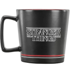 Caneca Buck 400Ml – Stranger Things Caneca Buck 400Ml - Stranger Things