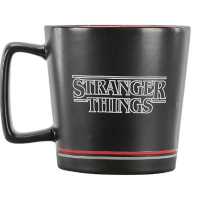 Caneca Buck 400Ml - Stranger Things